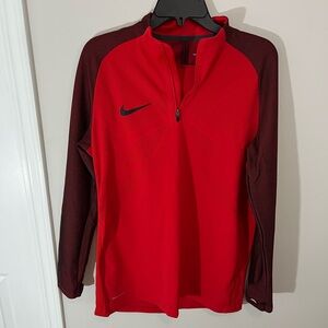 Nike Strike Aeroswift 1/4 Zip pullover